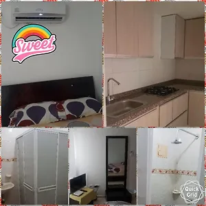 Habitación Privada Amoblada Santa Marta (Magdalena)